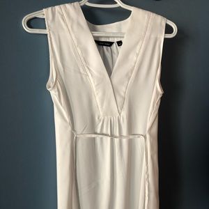 Summer maternity blouse